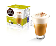 Nescafe Kawa kapsułkowa NESCAFE CAPPUCCINO do Dolce Gusto 16 kapsułe - 1451121 - zdjęcie 2